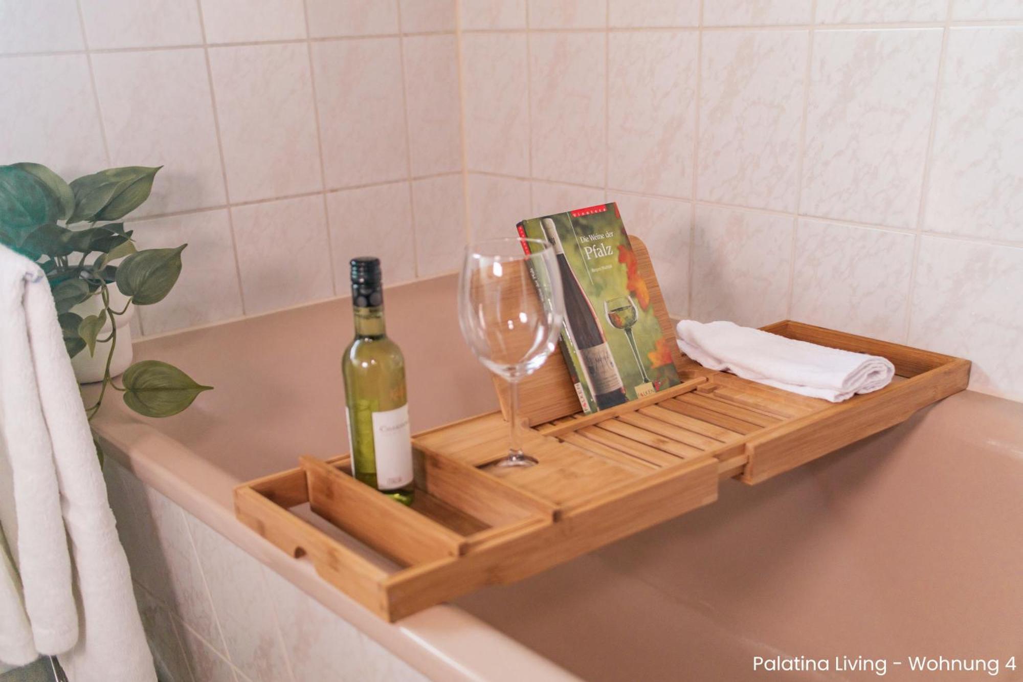 Palatina Living Apartment Fischbach bei Dahn Luaran gambar