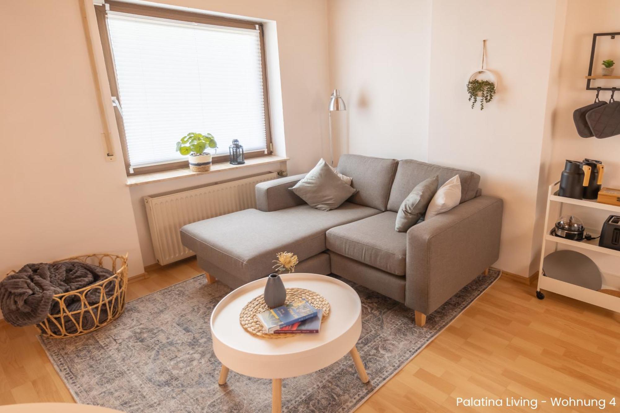Palatina Living Apartment Fischbach bei Dahn Luaran gambar
