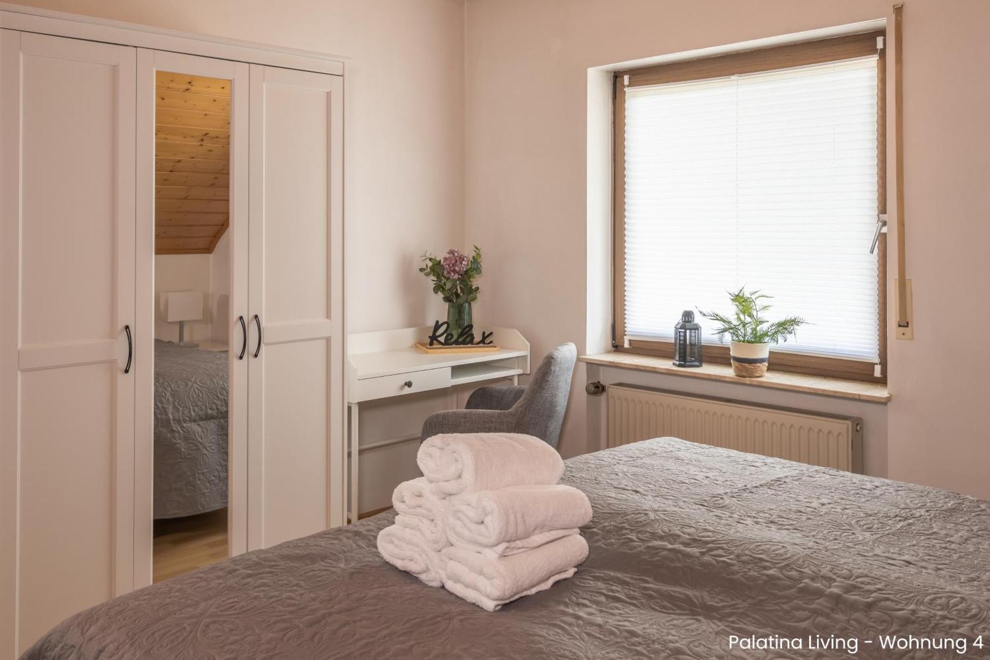 Palatina Living Apartment Fischbach bei Dahn Luaran gambar