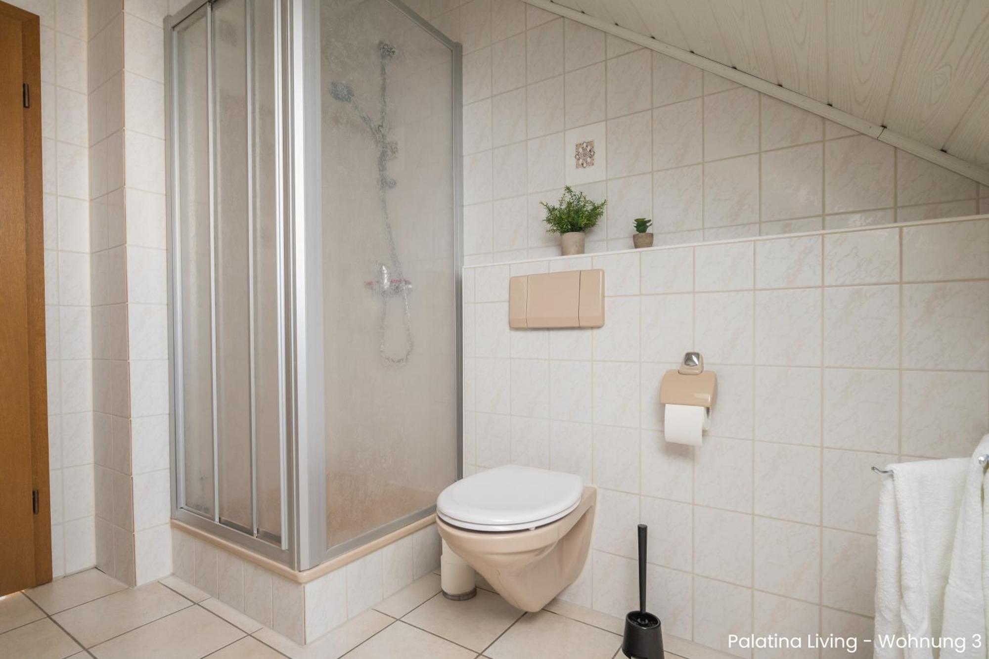 Palatina Living Apartment Fischbach bei Dahn Luaran gambar