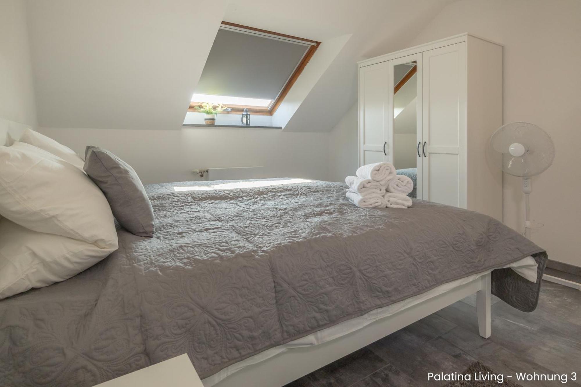 Palatina Living Apartment Fischbach bei Dahn Luaran gambar