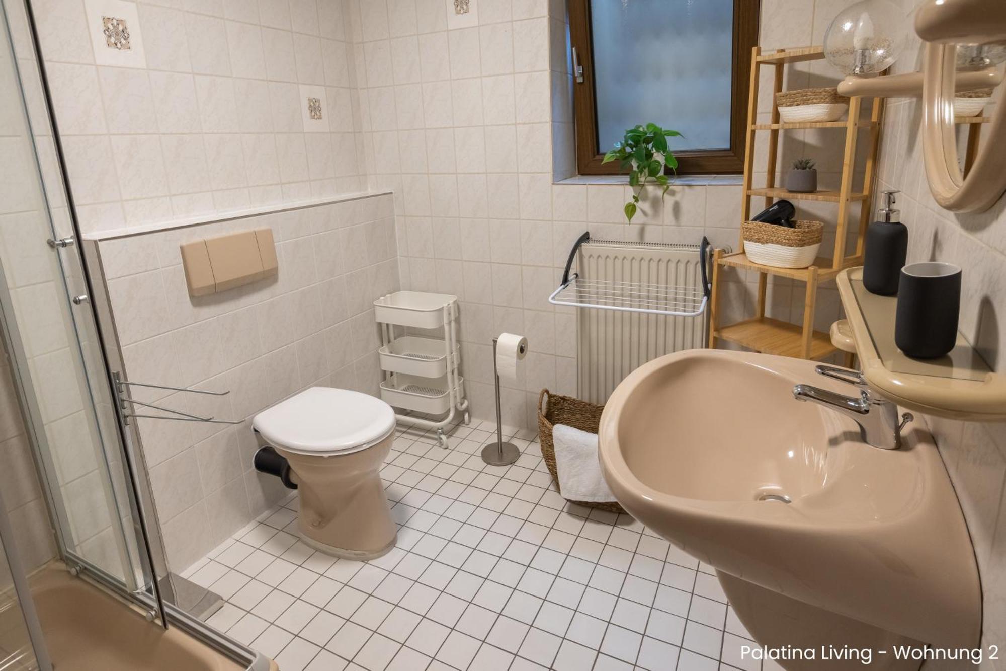 Palatina Living Apartment Fischbach bei Dahn Luaran gambar