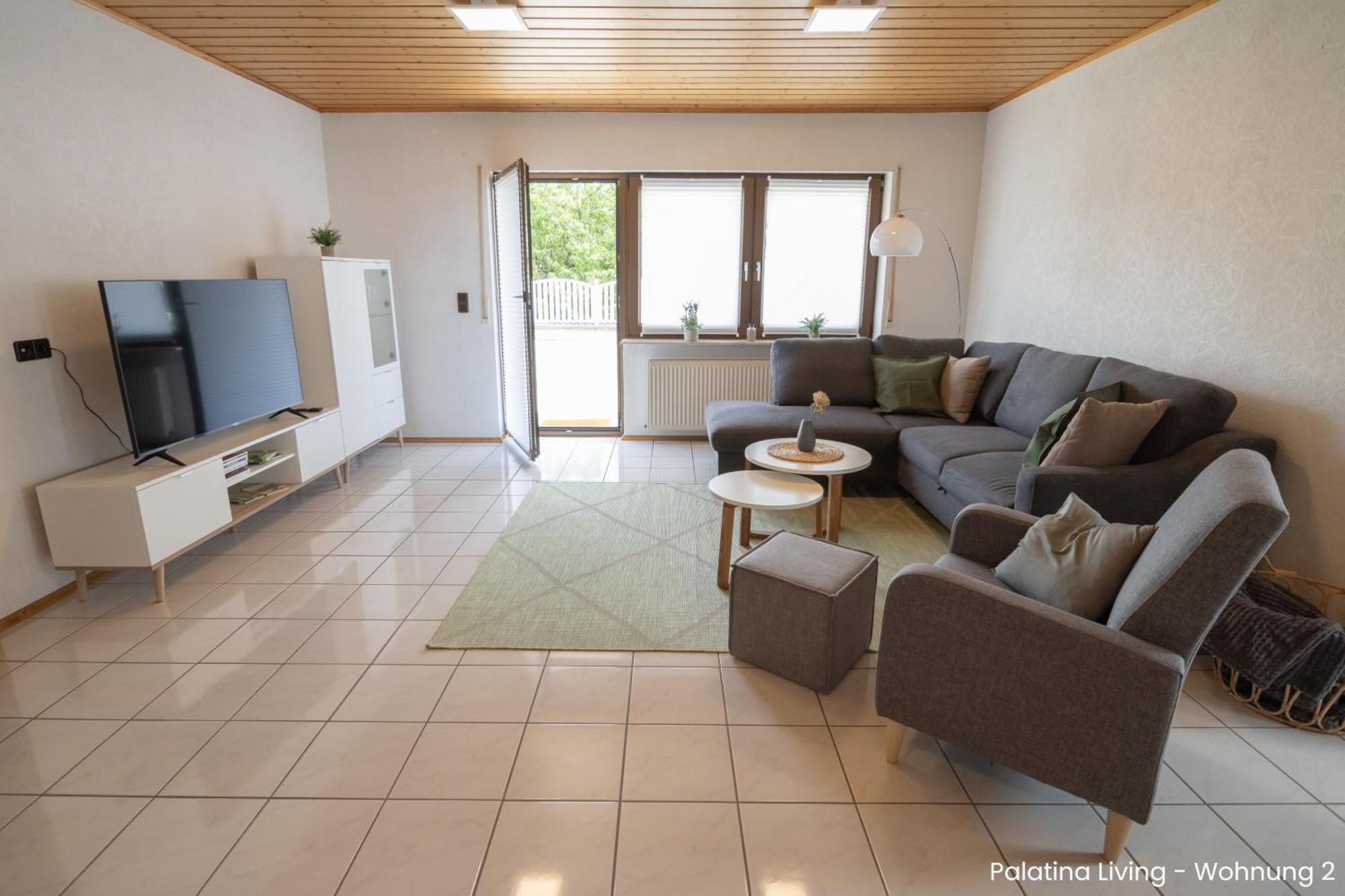 Palatina Living Apartment Fischbach bei Dahn Luaran gambar