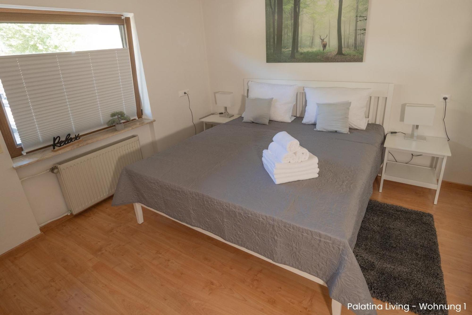 Palatina Living Apartment Fischbach bei Dahn Luaran gambar