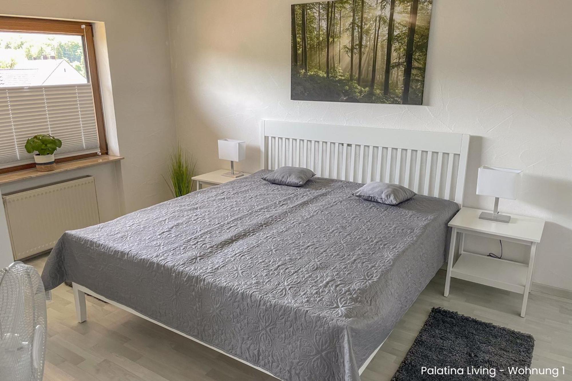 Palatina Living Apartment Fischbach bei Dahn Luaran gambar