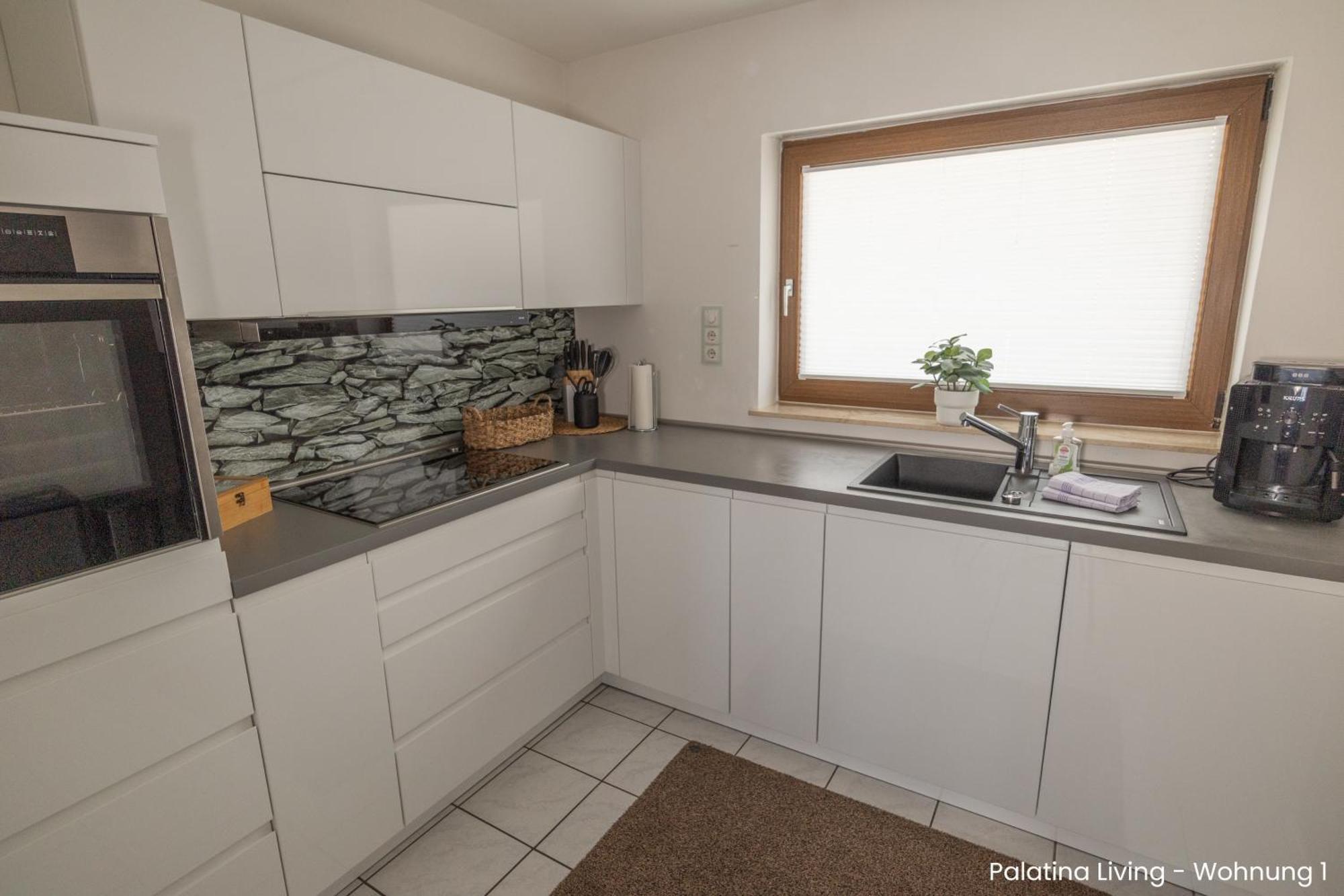 Palatina Living Apartment Fischbach bei Dahn Luaran gambar