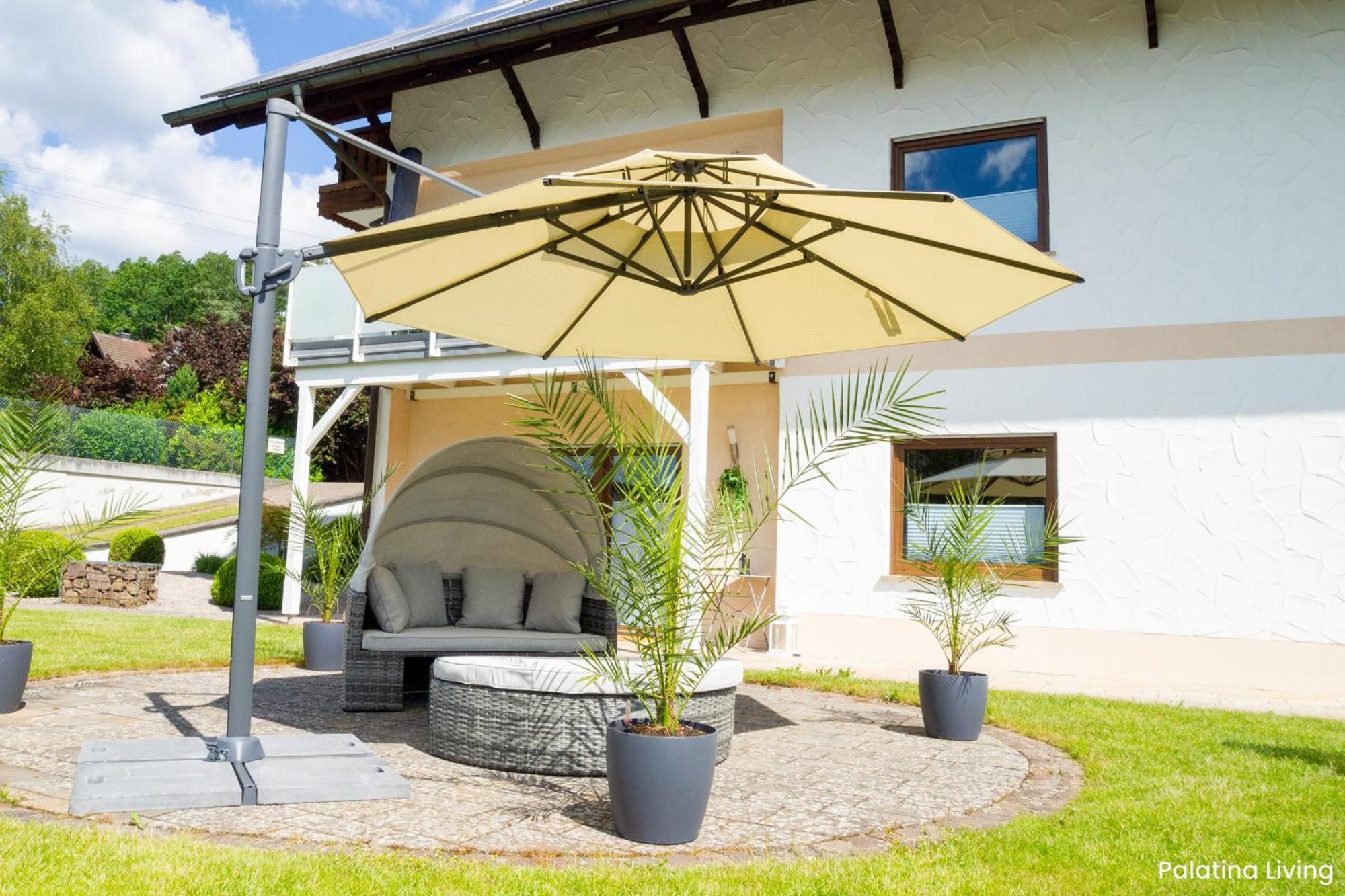 Palatina Living Apartment Fischbach bei Dahn Luaran gambar