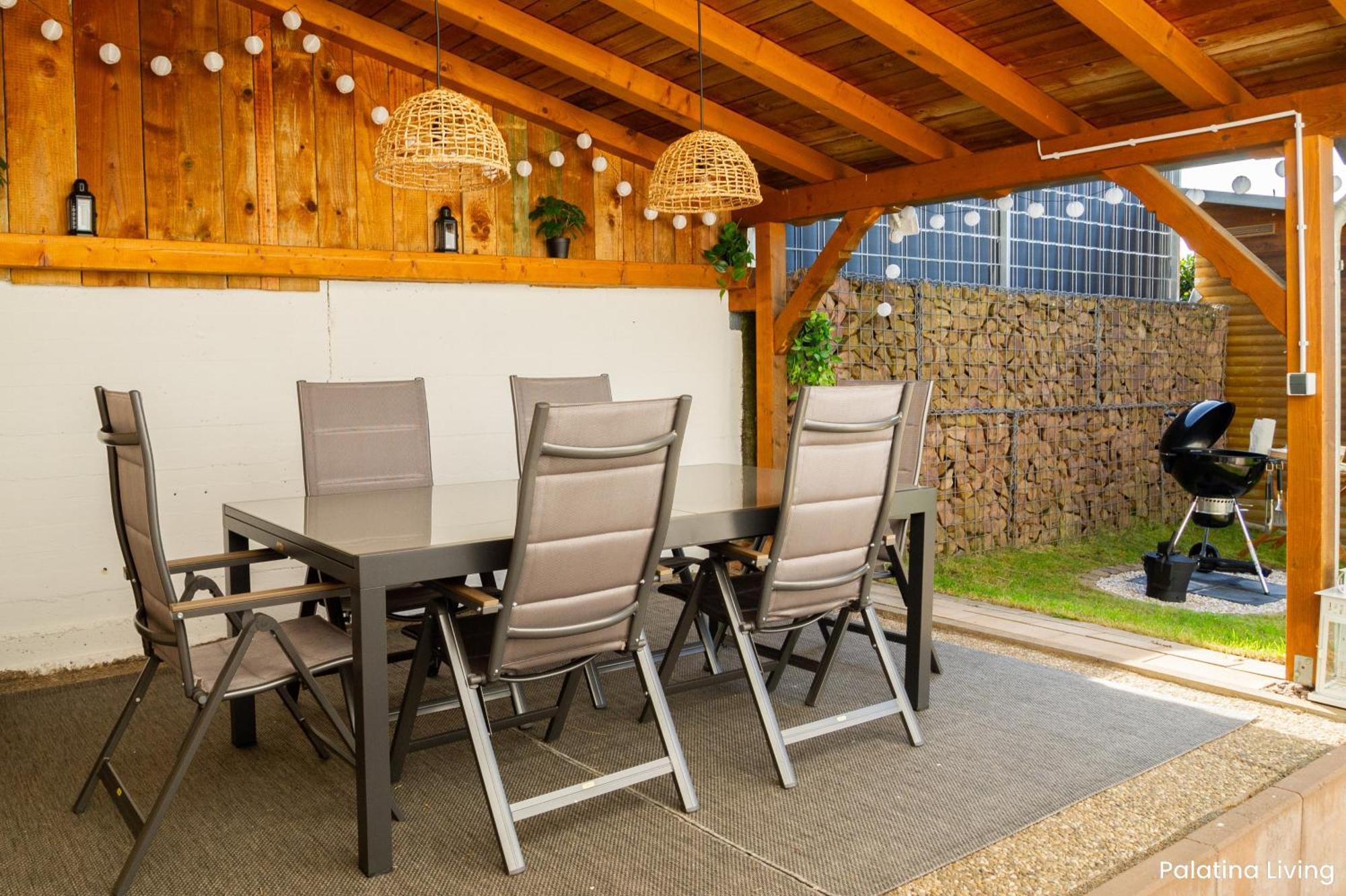 Palatina Living Apartment Fischbach bei Dahn Luaran gambar