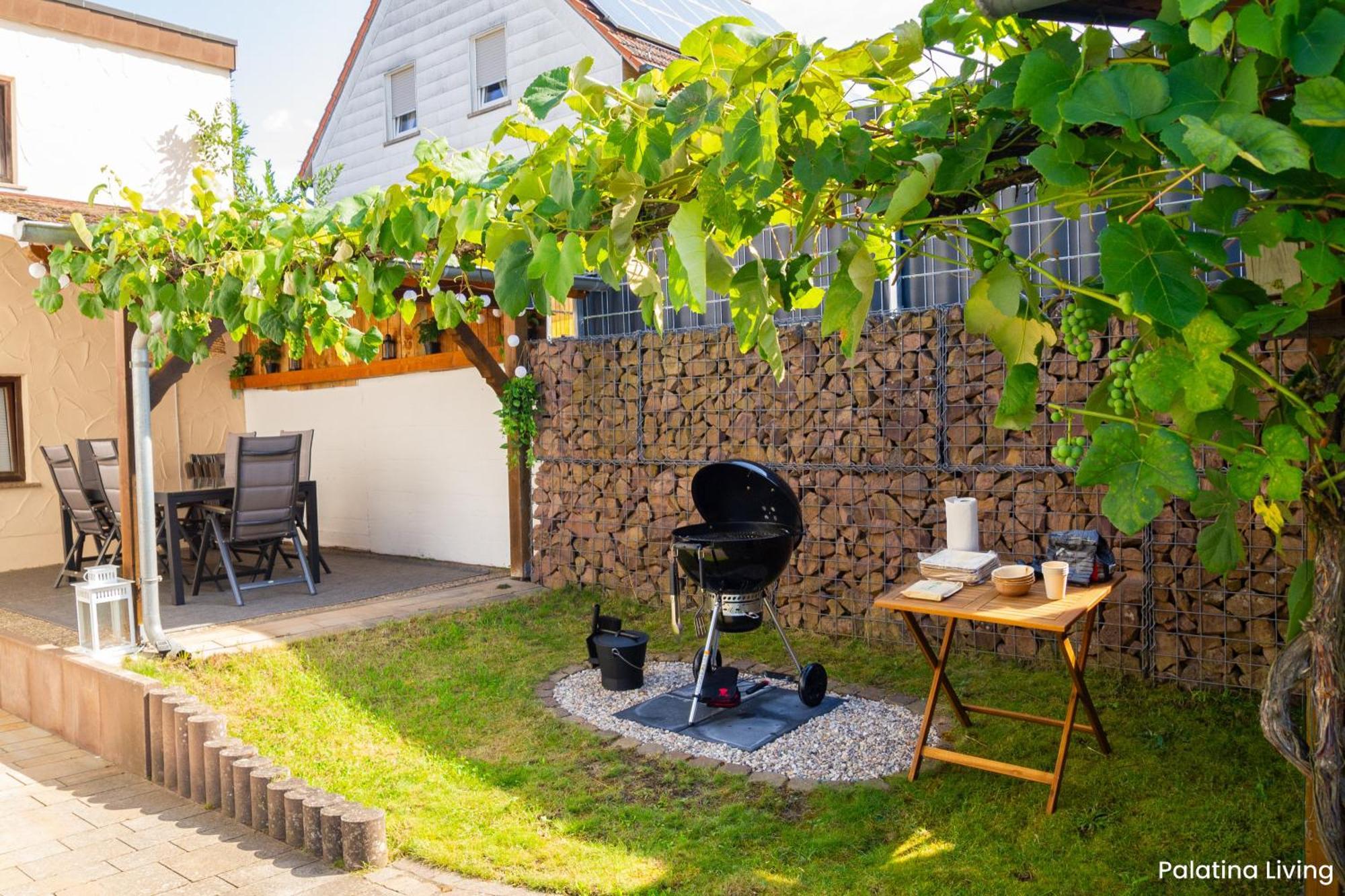 Palatina Living Apartment Fischbach bei Dahn Luaran gambar
